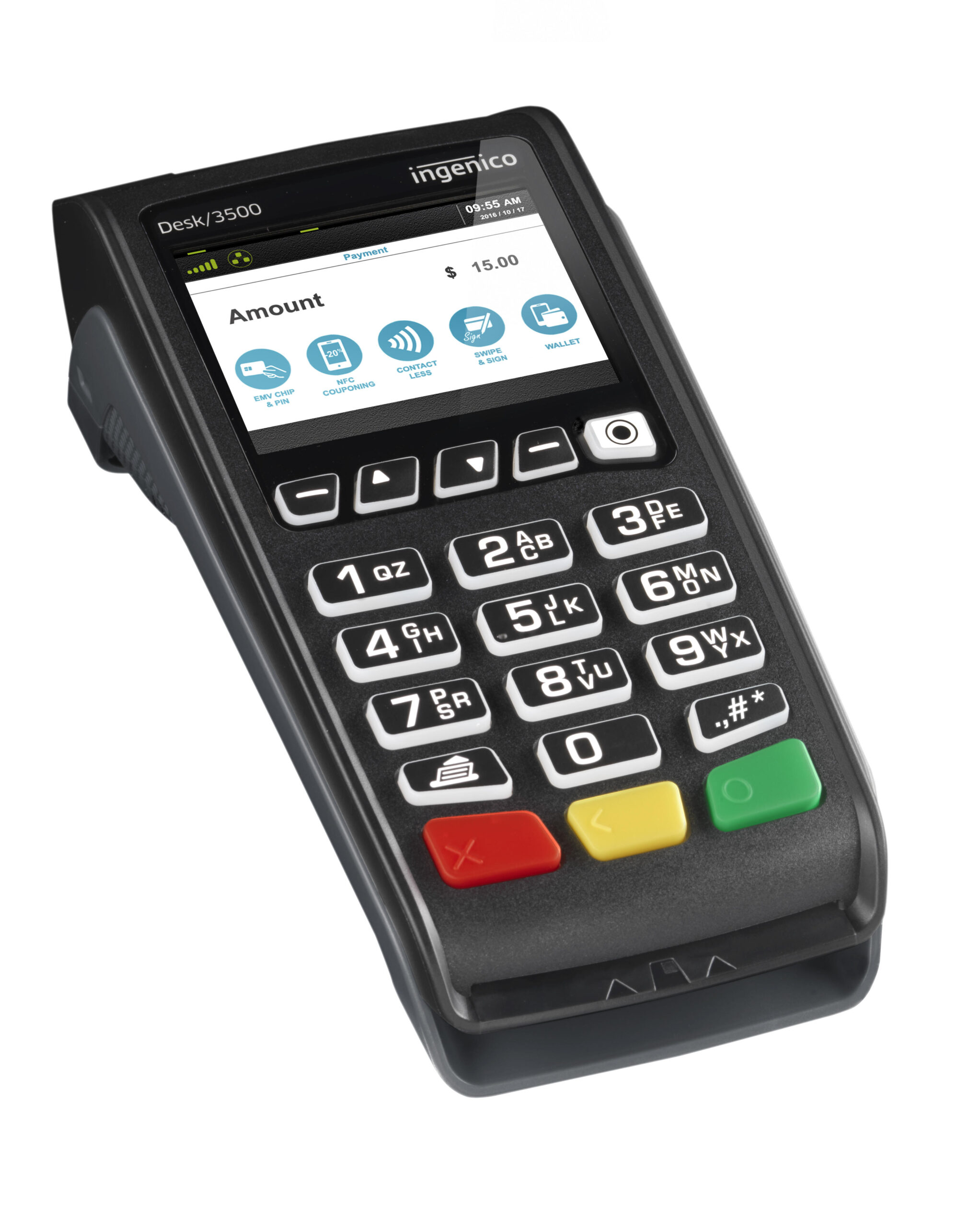 Card Machines Payment Gateway Solution